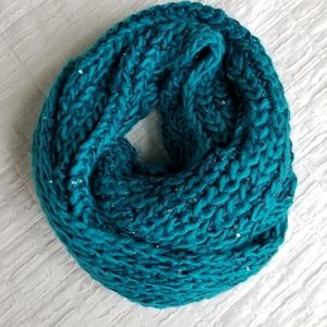 Anthropologie Infinity Scarf